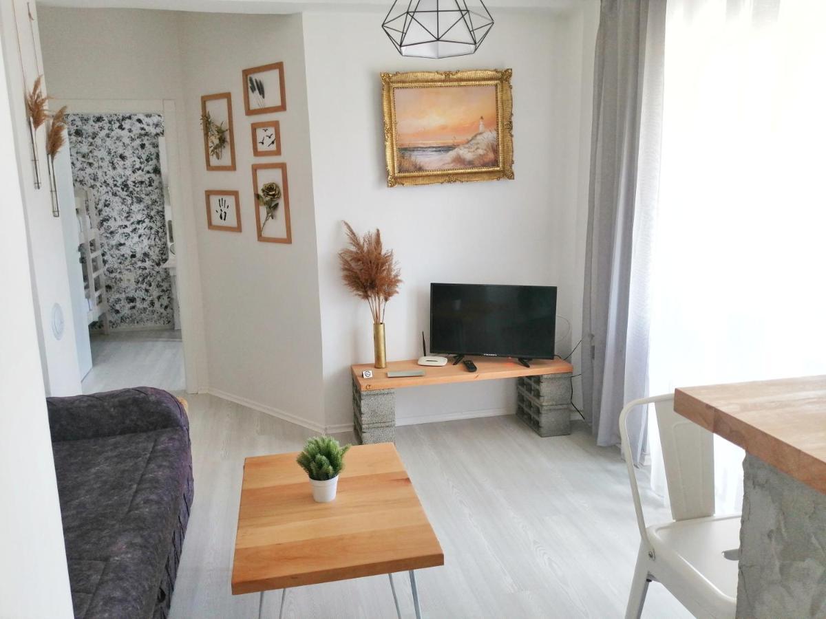Elyon Apartment 1 Ohrid Exterior foto